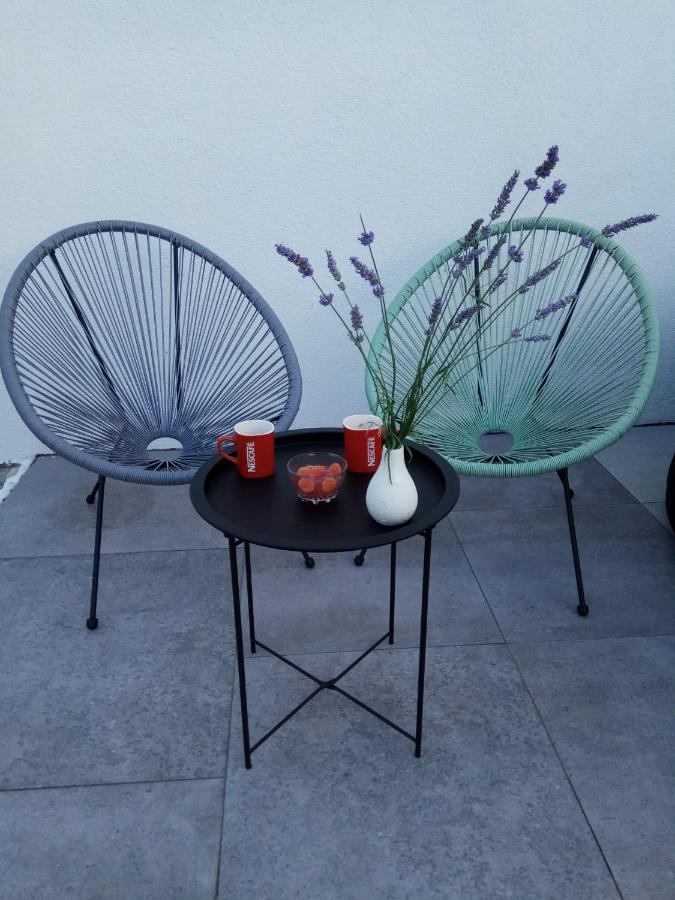 Apartman Lovric Ðakovo Buitenkant foto